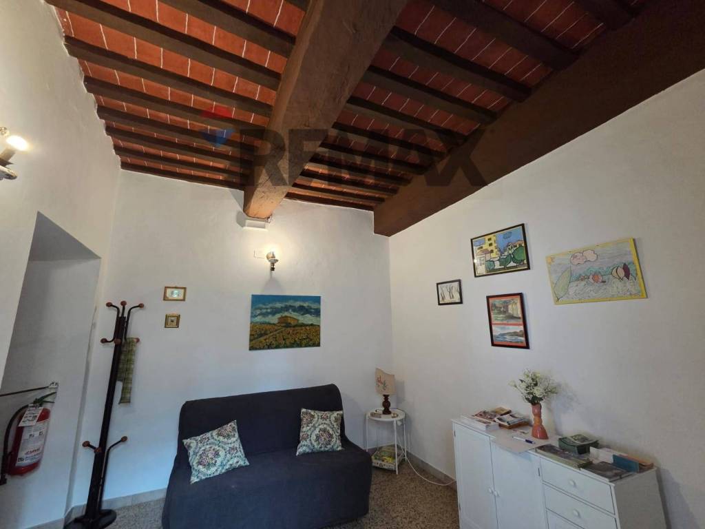 appartamento in vendita a Monteverdi Marittimo