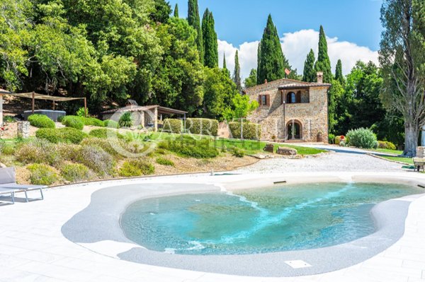 casale in vendita a Monteverdi Marittimo in zona Canneto