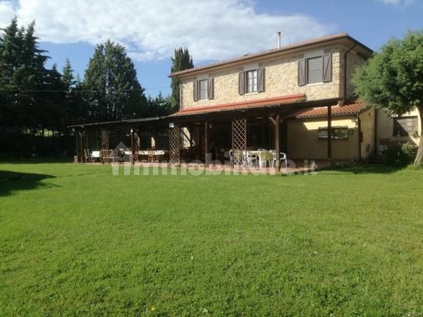 casa indipendente in vendita a Monteverdi Marittimo