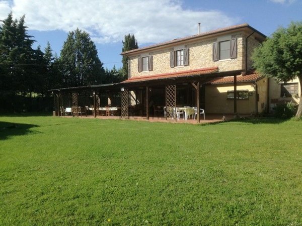 casa indipendente in vendita a Monteverdi Marittimo