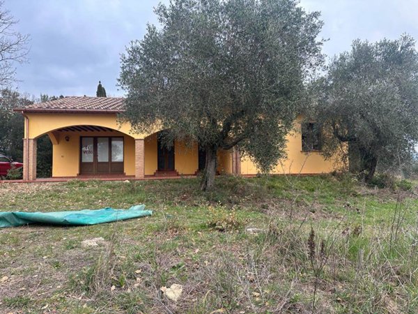 casa indipendente in vendita a Monteverdi Marittimo in zona Canneto