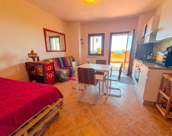 appartamento in vendita a Monteverdi Marittimo in zona Canneto