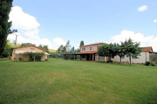 casale in vendita a Monteverdi Marittimo
