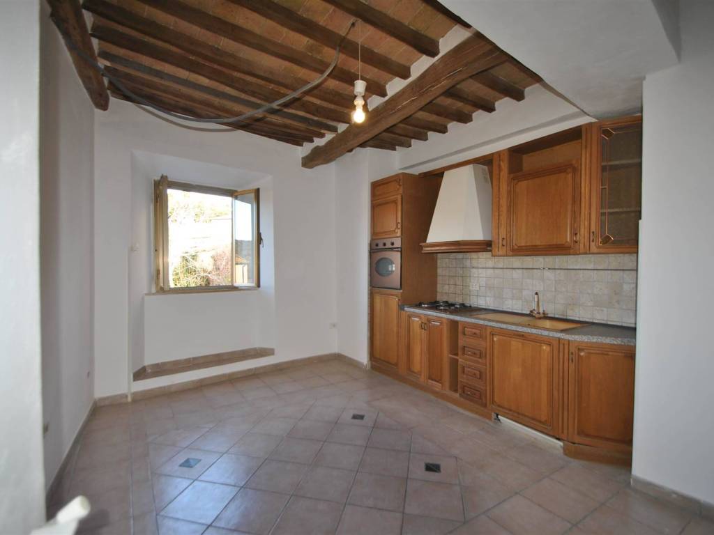 appartamento in vendita a Monteverdi Marittimo
