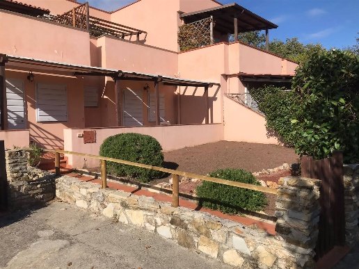 appartamento in vendita a Monteverdi Marittimo in zona Canneto