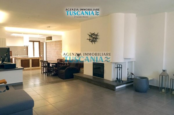 casa indipendente in vendita a Monteverdi Marittimo