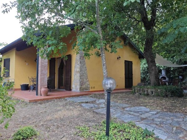casa indipendente in vendita a Monteverdi Marittimo in zona Canneto