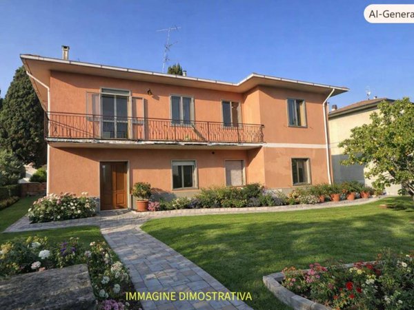 casa indipendente in vendita a Monteverdi Marittimo