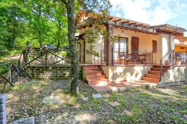 casa indipendente in vendita a Monteverdi Marittimo in zona Canneto
