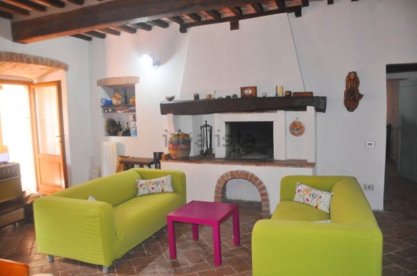 appartamento in vendita a Monteverdi Marittimo