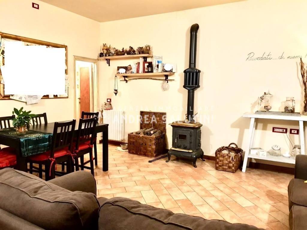 appartamento in vendita a Montopoli in Val d'Arno in zona Capanne