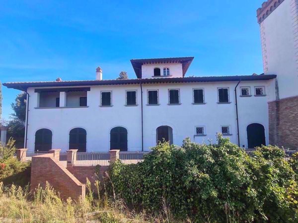 villa in vendita a Montopoli in Val d'Arno in zona Marti