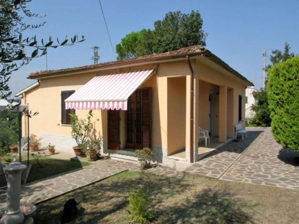 appartamento in vendita a Montopoli in Val d'Arno in zona Marti