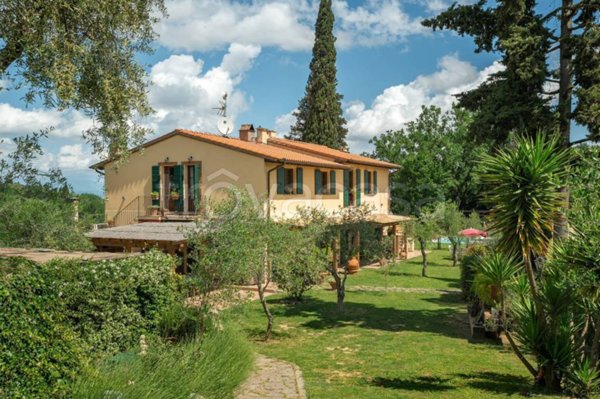 casa indipendente in vendita a Montopoli in Val d'Arno