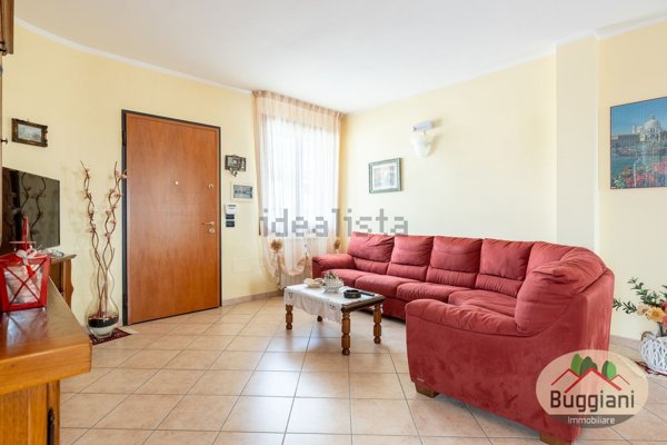appartamento in vendita a Montopoli in Val d'Arno in zona San Romano