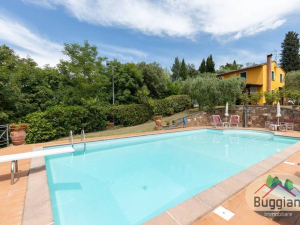 casa indipendente in vendita a Montopoli in Val d'Arno in zona Marti