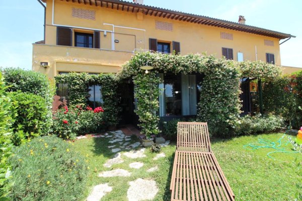 appartamento in vendita a Montopoli in Val d'Arno in zona Capanne
