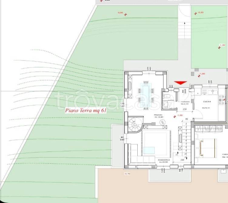 casa indipendente in vendita a Montopoli in Val d'Arno