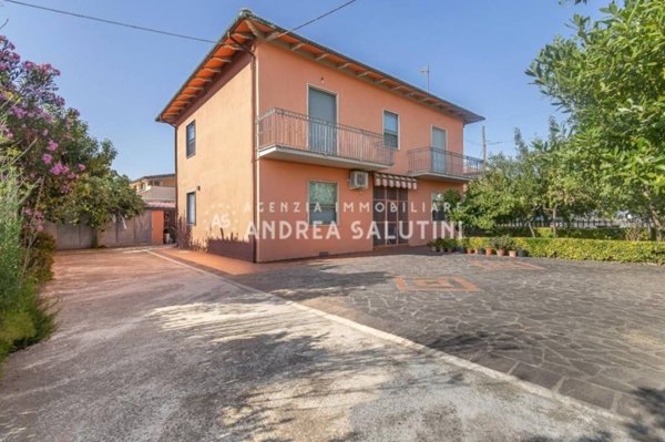 casa indipendente in vendita a Montopoli in Val d'Arno in zona San Romano