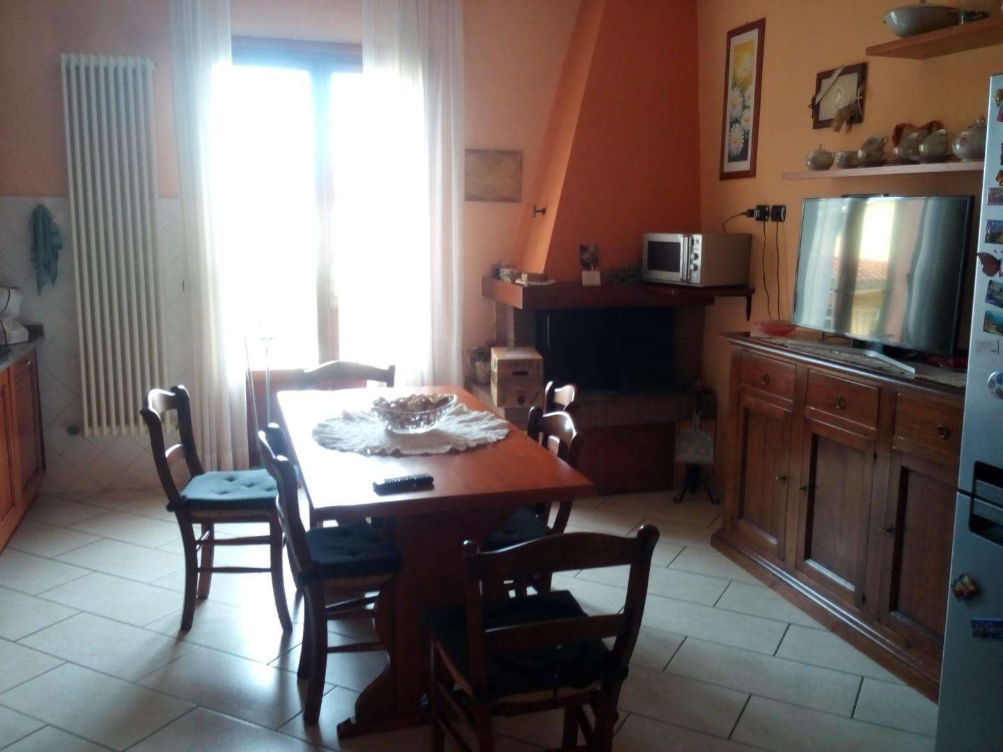 appartamento in vendita a Montopoli in Val d'Arno in zona Capanne