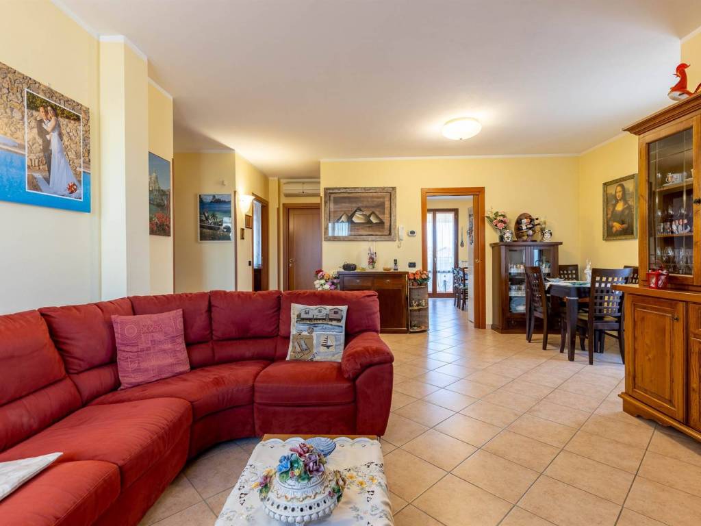 appartamento in vendita a Montopoli in Val d'Arno in zona San Romano