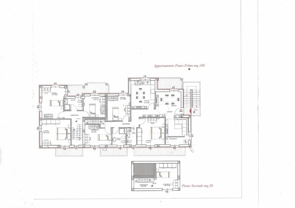 casa indipendente in vendita a Montopoli in Val d'Arno