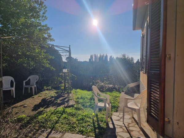 appartamento in vendita a Montopoli in Val d'Arno in zona Capanne