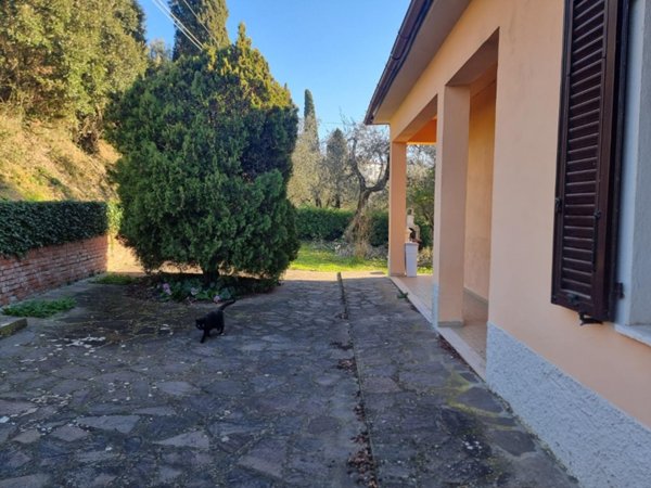 appartamento in vendita a Montopoli in Val d'Arno in zona Marti