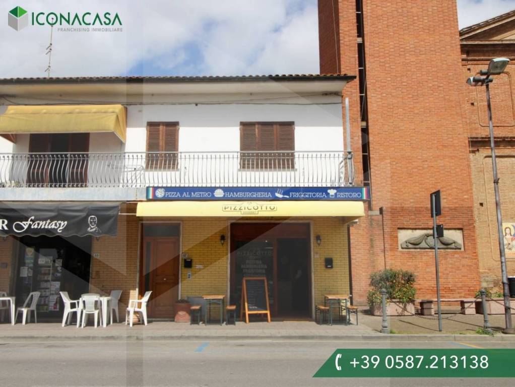 appartamento in vendita a Montopoli in Val d'Arno in zona Capanne