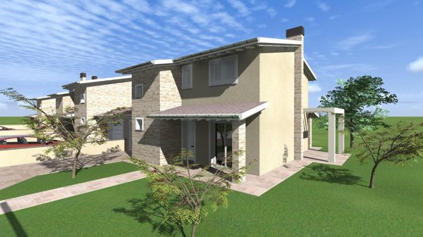 casa indipendente in vendita a Montopoli in Val d'Arno