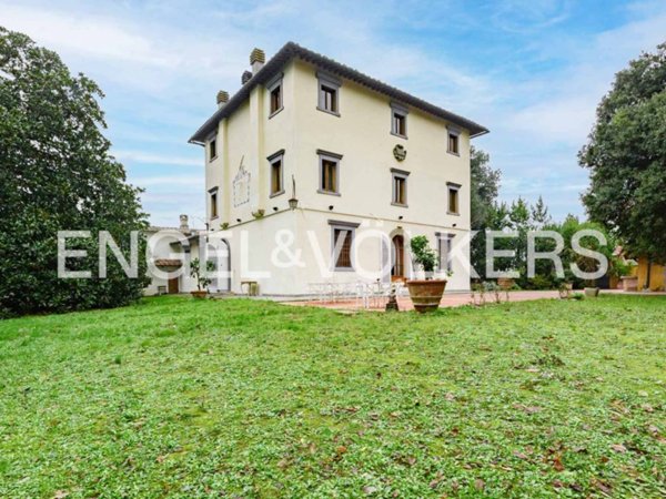 villa in vendita a Montopoli in Val d'Arno