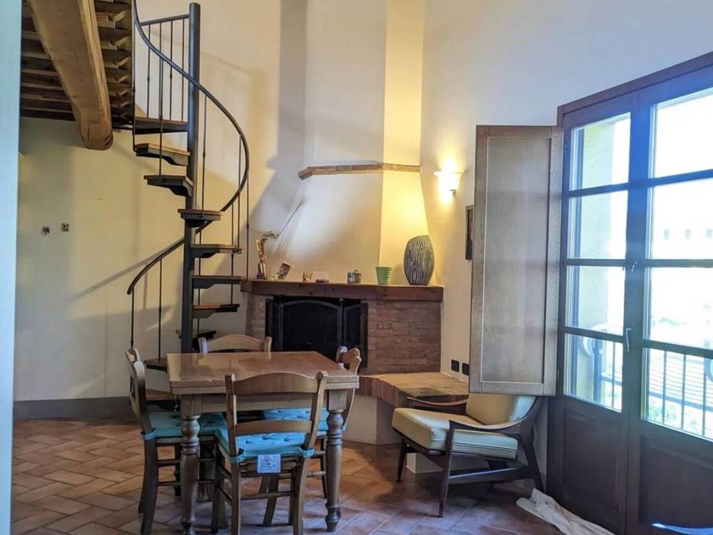 appartamento in vendita a Montopoli in Val d'Arno in zona Marti