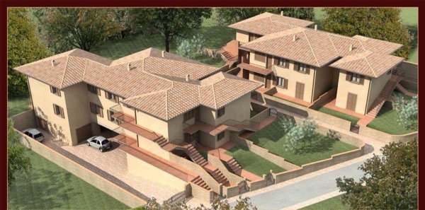 appartamento in vendita a Montopoli in Val d'Arno in zona Capanne