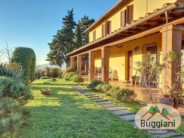casa indipendente in vendita a Montopoli in Val d'Arno