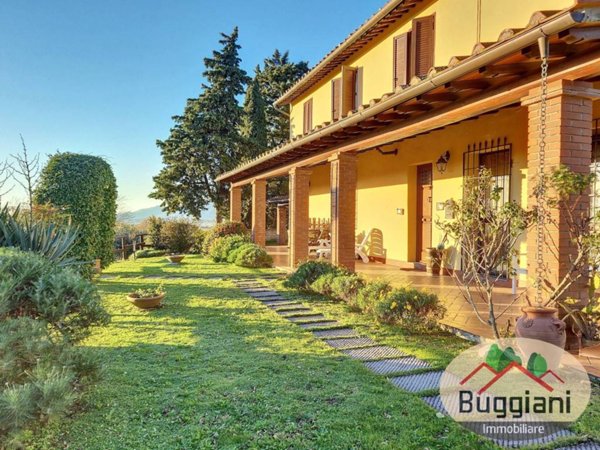 casa indipendente in vendita a Montopoli in Val d'Arno