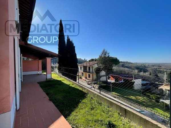 casa semindipendente in vendita a Montopoli in Val d'Arno in zona Marti