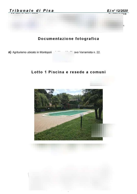 casa indipendente in vendita a Montopoli in Val d'Arno