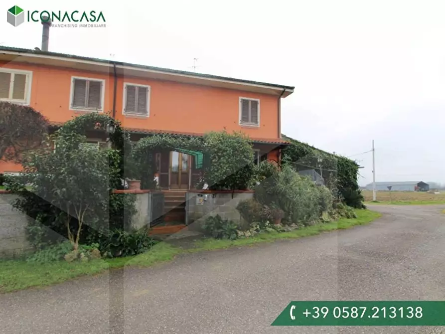 casa indipendente in vendita a Montopoli in Val d'Arno in zona Capanne