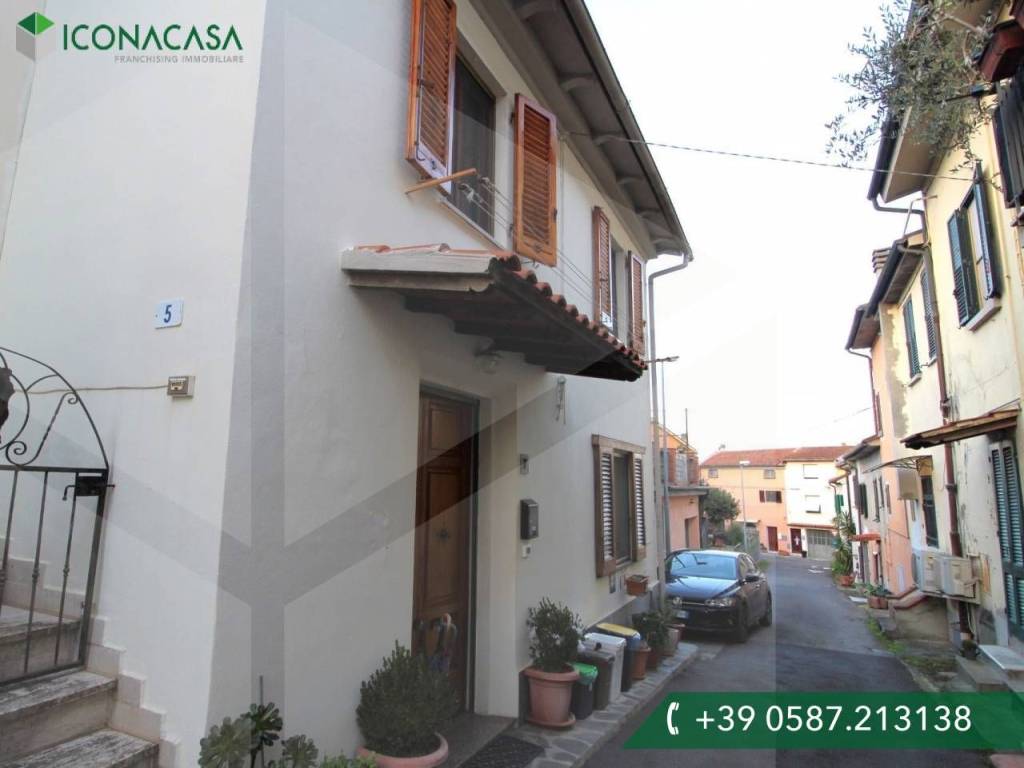 appartamento in vendita a Montopoli in Val d'Arno in zona Castel del Bosco