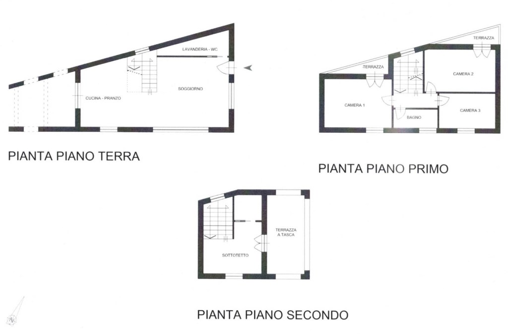 casa indipendente in vendita a Montopoli in Val d'Arno
