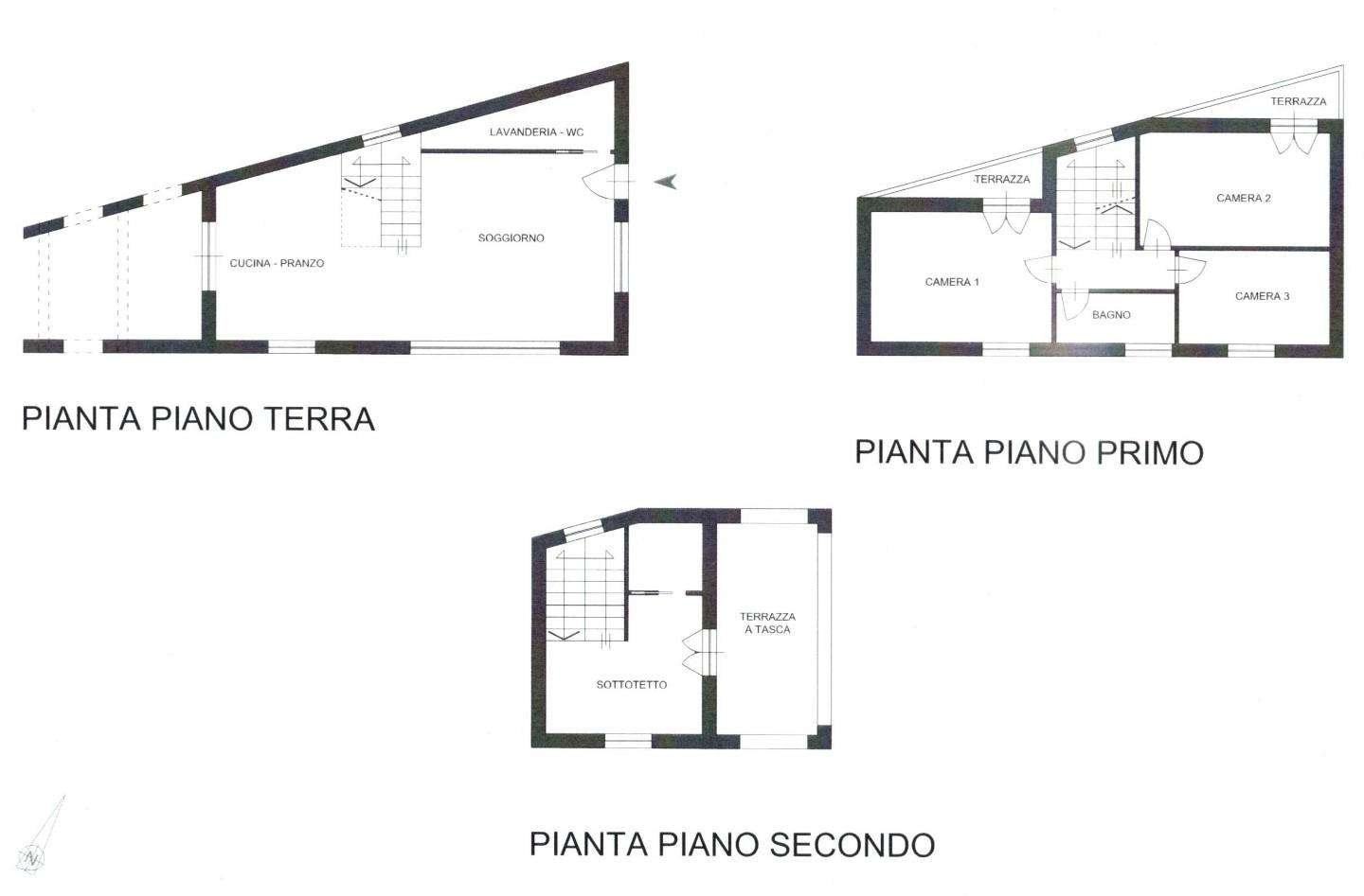 casa indipendente in vendita a Montopoli in Val d'Arno