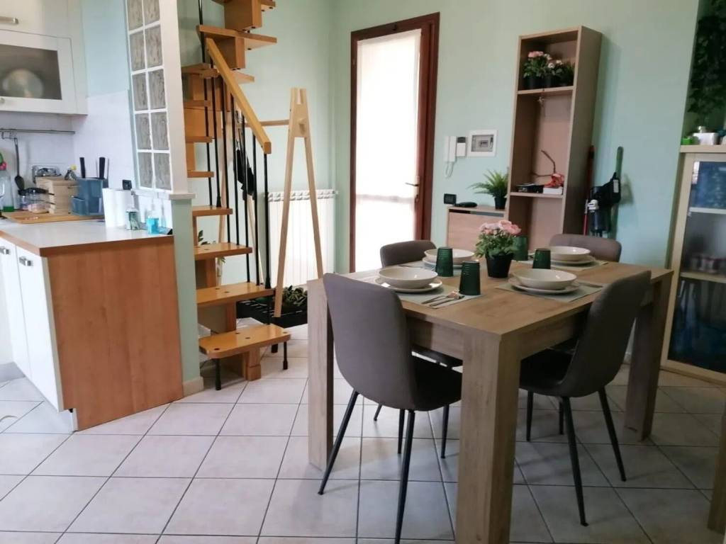 appartamento in vendita a Montopoli in Val d'Arno in zona San Romano