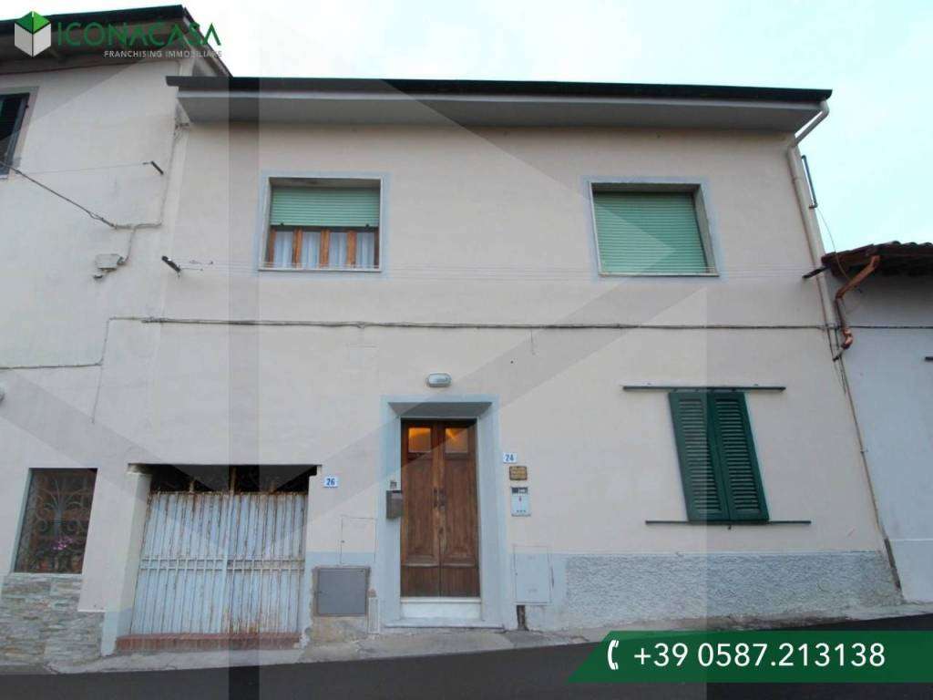 intera palazzina in vendita a Montopoli in Val d'Arno