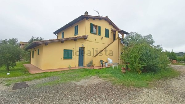 appartamento in vendita a Montopoli in Val d'Arno in zona Castel del Bosco