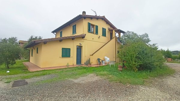 casa indipendente in vendita a Montopoli in Val d'Arno in zona Castel del Bosco
