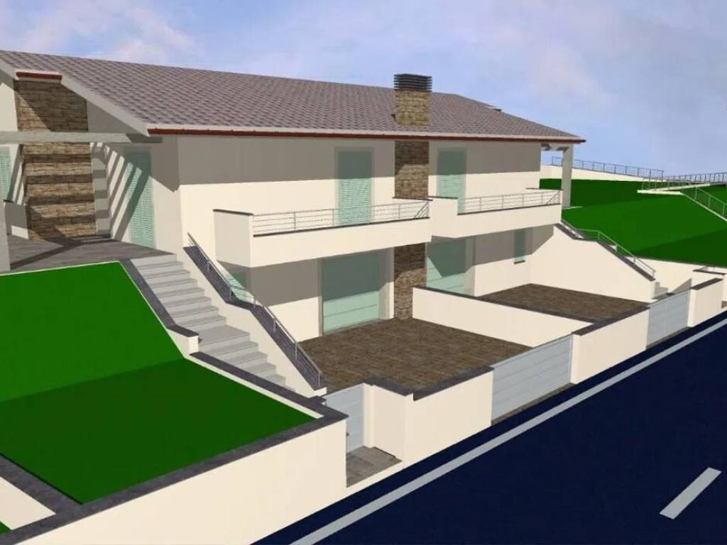 casa indipendente in vendita a Montopoli in Val d'Arno in zona San Romano