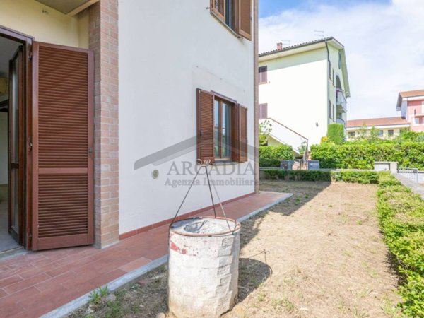 appartamento in vendita a Montopoli in Val d'Arno in zona San Romano