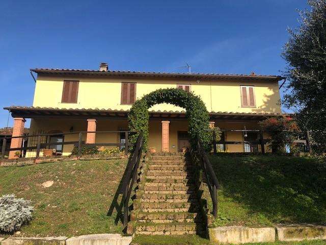 casa indipendente in vendita a Montopoli in Val d'Arno in zona Marti