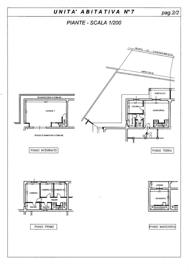appartamento in vendita a Montopoli in Val d'Arno in zona Marti