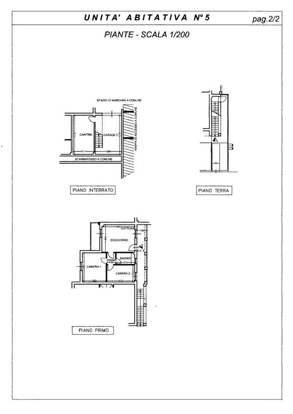 appartamento in vendita a Montopoli in Val d'Arno in zona Marti